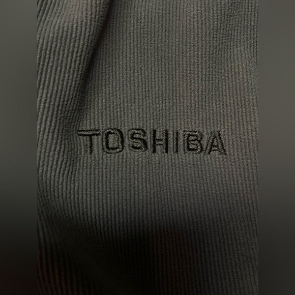 North End Toshiba Men’s Generate Textured‎ Fleece Jacket Size XL - Picture 5 of 10